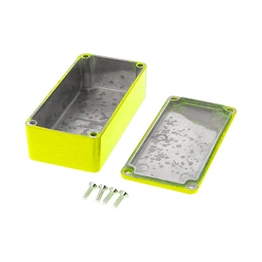 Hammond Manufacturing 1590G2YL image