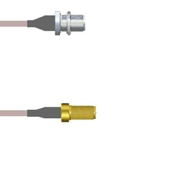 Q-1U0710005.25M Amphenol Custom Cable