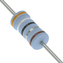 YAGEO MFR-25FTE52-3R9 image