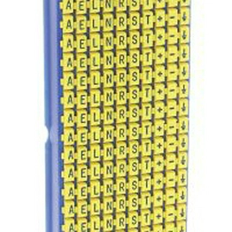 561-02994 WIC2-A,E,L,N,R,S,T,+,-,EARTH HellermannTyton