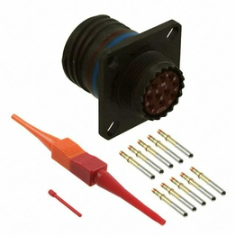 D38999/20WC98SN Corsair Electrical Connectors