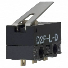 D2F-L-D OMRON