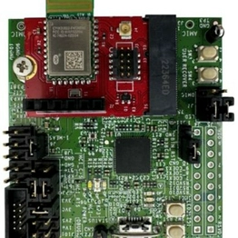 Infineon Technologies CYW920829M2EVK-02 image