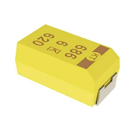 KEMET T540D106M050AH6710 image