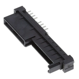 samtec HSEC8-130-01-S-PV-4-2-WT image