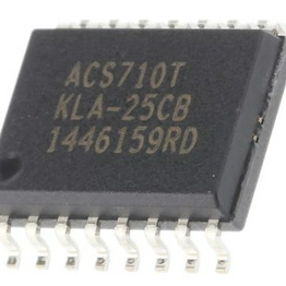Allegro MicroSystems ACS710KLATR-25CB-T image