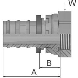 39282-16-16 Parker Hannifin