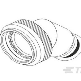 TXR41AB45-1610AI TE Connectivity