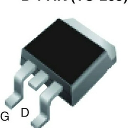 Vishay Intertechnology SIHB105N60EF-GE3 image