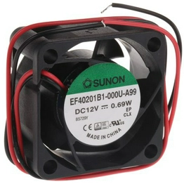 EF40201B1-000U-A99 Sunonwealth Electric