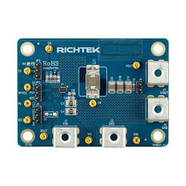 Richtek Technology EVB_RT6236AHGQUF image