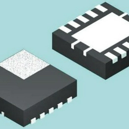 Texas Instruments TPS61201DRCT image