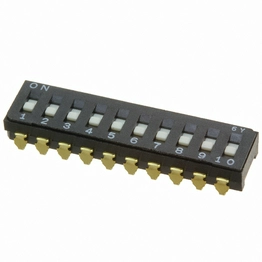 CFS-1001TA NIDEC COMPONENTS CORPORATION