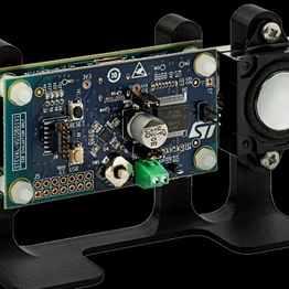 P-NUCLEO-53L4A1- STMicroelectronics
