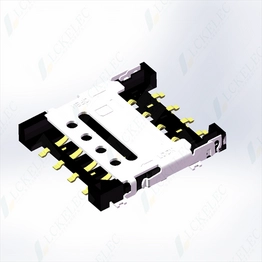 LCK-SIM-013P8H150-WLG LCKELEC
