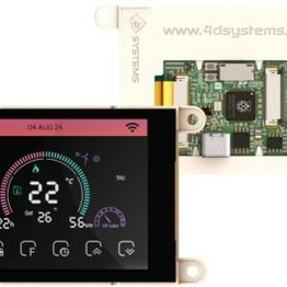 4D Systems gen4-RP2350-28CT image