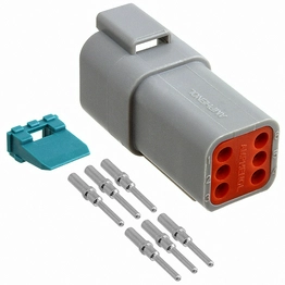 Amphenol AT04-6P-KIT01 image