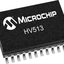 Microchip Technology HV513WG-G image