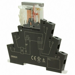 G2RV-SR700-AP AC/DC48 OMRON