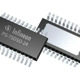 Infineon Technologies TLE8082ESXUMA1 image