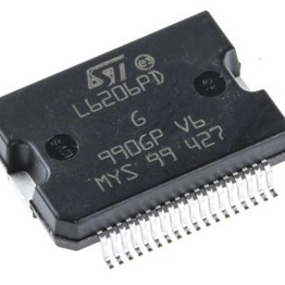 STMicroelectronics L6206PD image