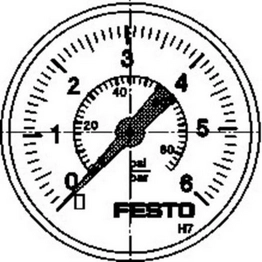 FRC-1/2-D-5M-MAXI FESTO
