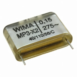 WIMA MPX21W3150FH00MSSD image