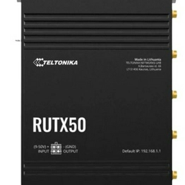 RUTX50 TELTONIKA