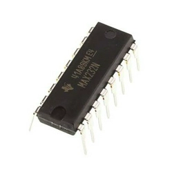 Texas Instruments MAX232N image