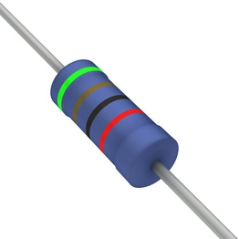 RSF1GT51R0 Stackpole Electronics