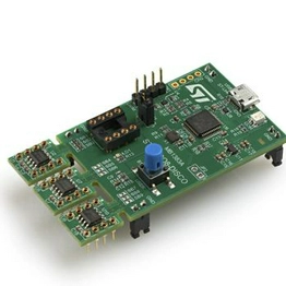 STMicroelectronics STM8-SO8-DISCO image