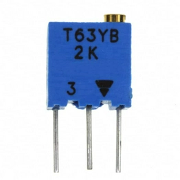 T63YB202KT20 Vishay Intertechnology