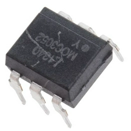 LITE-ON MOC3052 image