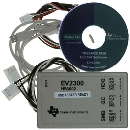 Texas Instruments TPS65020EVM-110 image