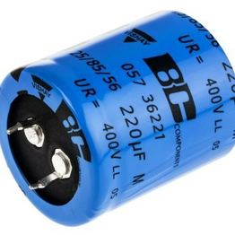 Vishay Intertechnology MAL205736221E3 image