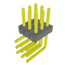 samtec TSW-103-08-L-T-RA image