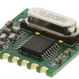 RF Solutions ALPHA-TRX433S image
