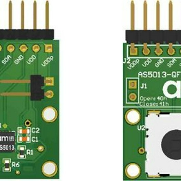 ams AS5013-QF_EK_AB image
