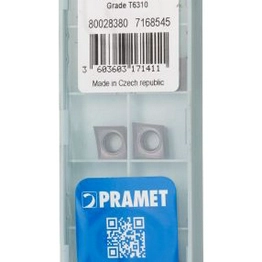 Dormer Pramet CCGT 09T302E-SF3:T6310 image