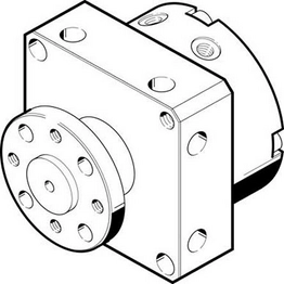 DSM-10-180-P-FW FESTO