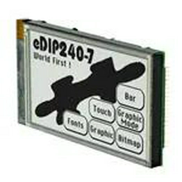 EA EDIP240J-7LWTP ELECTRONIC ASSEMBLY
