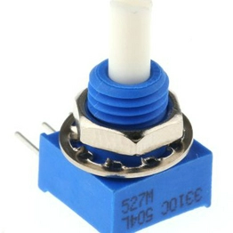 BOURNS 3310C-001-504L image