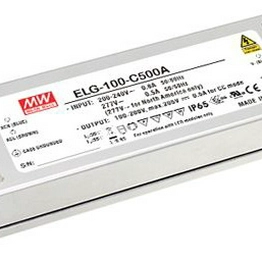 Mean-Well USA, Inc. ELG-100-C1400B image
