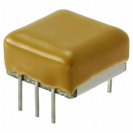 475K100CS4-FA Cornell Dubilier Electronics