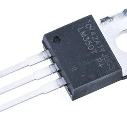 Texas Instruments LM350T/NOPB image