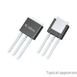 Infineon Technologies IGU04N60TAKMA1 image