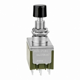 MB2181SS4W01-BA NKK Switches