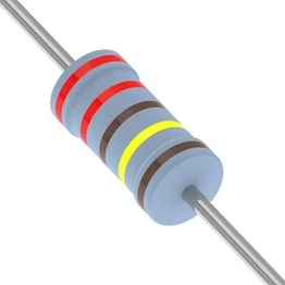MFR-25FBF52-2M21 YAGEO