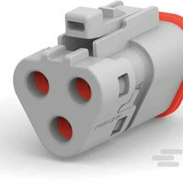 TE Connectivity 1-2303816-2 image