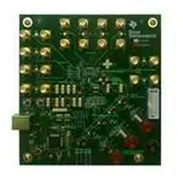 Texas Instruments CDCM6208V1EVM image